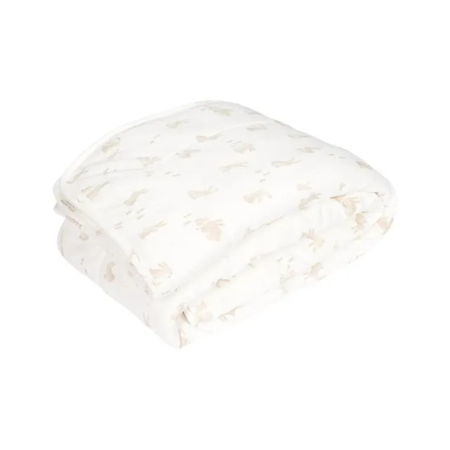 Little Dutch Bassinet Blanket Baby Bunny