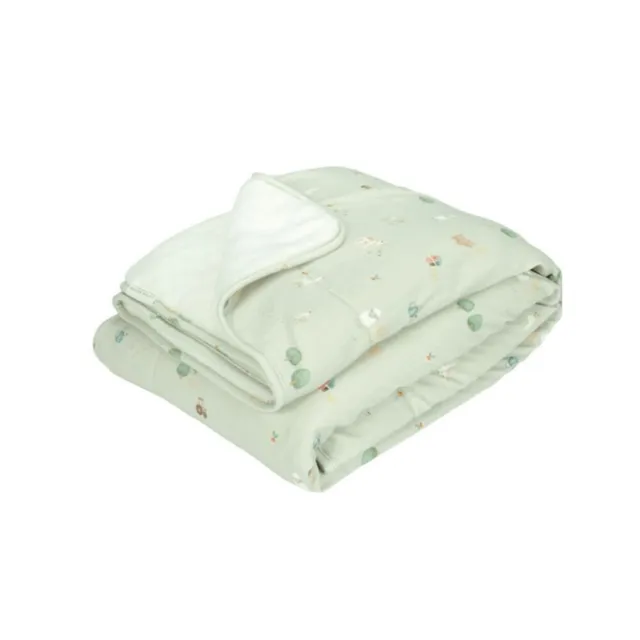 Little Dutch Bassinet Blanket Little Farm