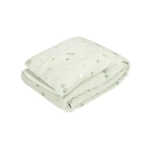 Bumble & Bird – Reversible Duvet Cover & Pillowcase For Cot – Pink