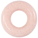 Little Dutch Swim Ring Pink Flowers 50 cm