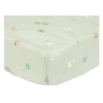 Little Dutch Fitted Bassinet Sheet Little Farm