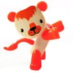 Hape Mini-Mals Lion – Wooden Toys