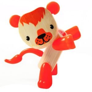 Hape Mini-Mals Lion – Wooden Toys