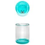 Melii – Plastic Cup Bear Blue