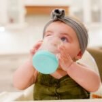 Melii – Plastic Cup Bear Blue