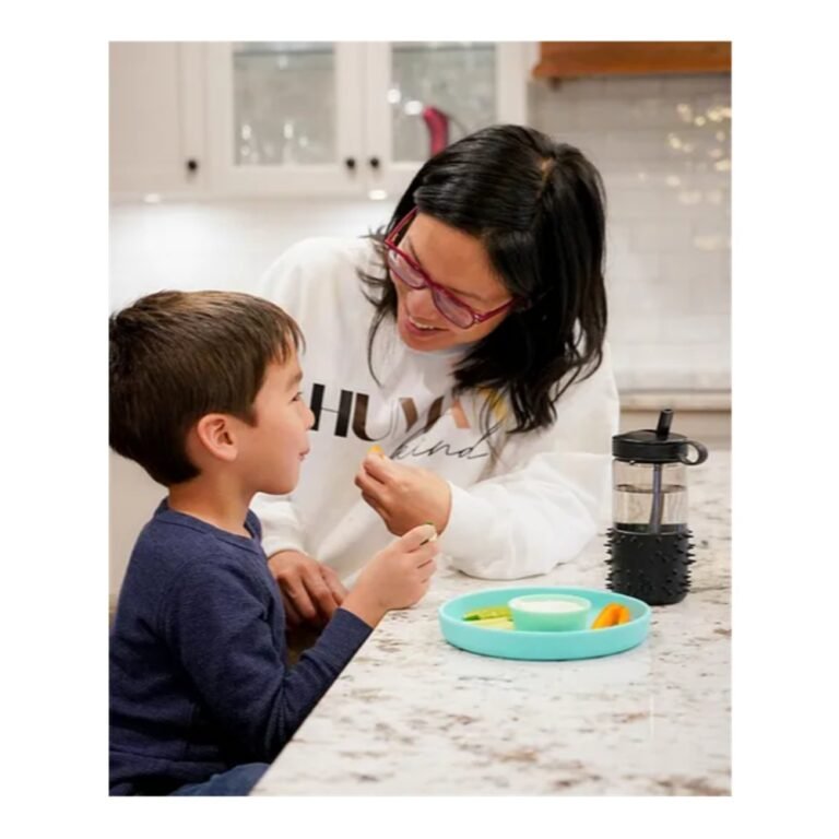Melii Rainbow Silicone Food Cups 2.8 oz