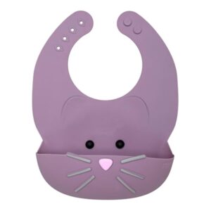 Babybjorn – Baby Bib – Powder Pink