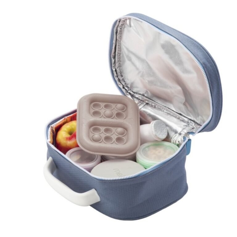 Melii - Silicone Pop-It Ice Pack - Grey