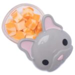 Melii Snack Container Bulldog