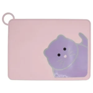 EasyTots – EasyMat Mini Suction Plate Olive