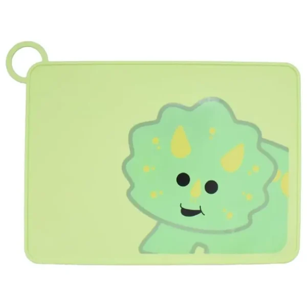 Melii Silicone Placemat Dino