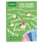 MiDeer – Mini Games – Fun Mazes