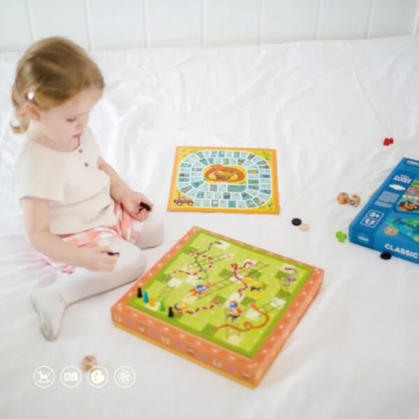 Mideer – 32 in 1 Classic Games