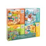 Mideer – 4 in 1 Puzzle – Seasons