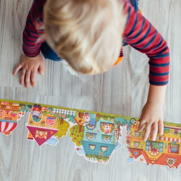 Mideer – 4 in 1 Puzzle – Seasons