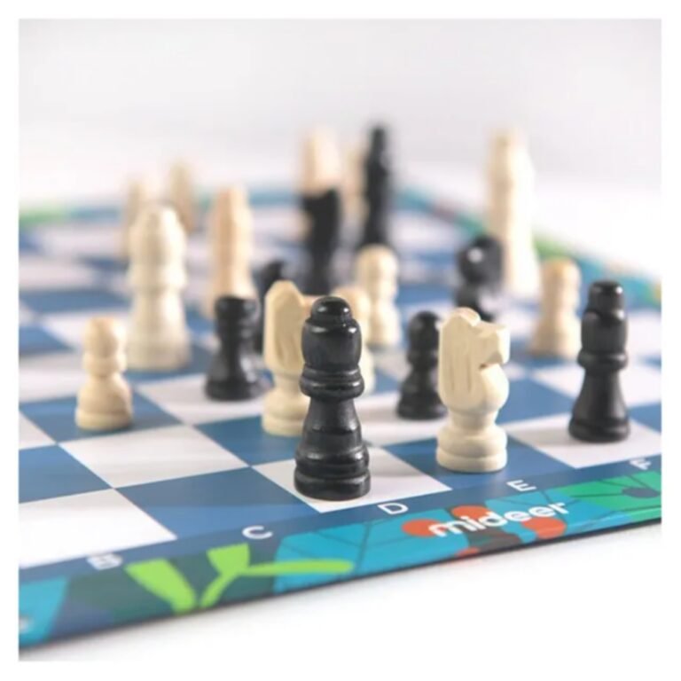 Mideer - 9 In 1 Classic Games
