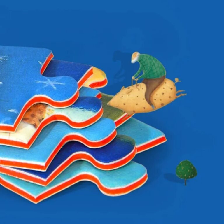 Flight to the Horizon Puzzle - 1000 pcs