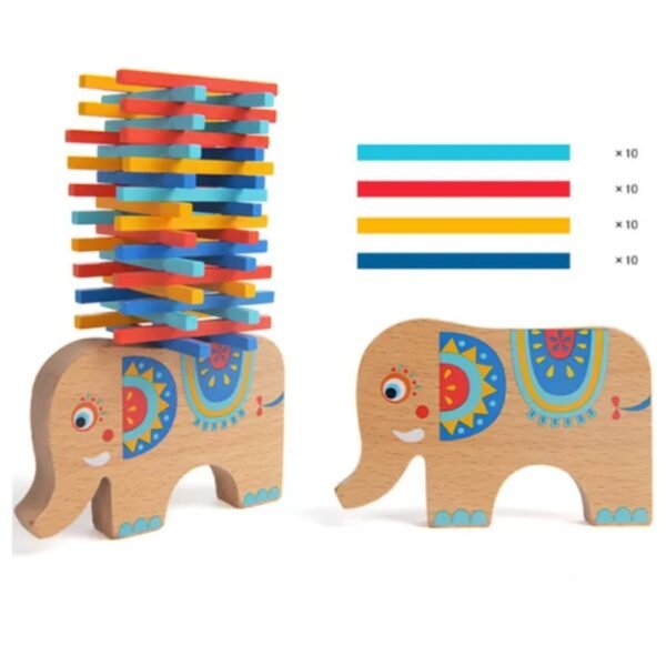 Mideer – Balancing Game – Elephant