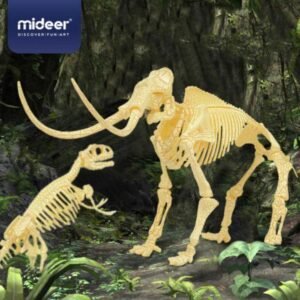 Mideer - Build Your Own Collectible - Mammoth