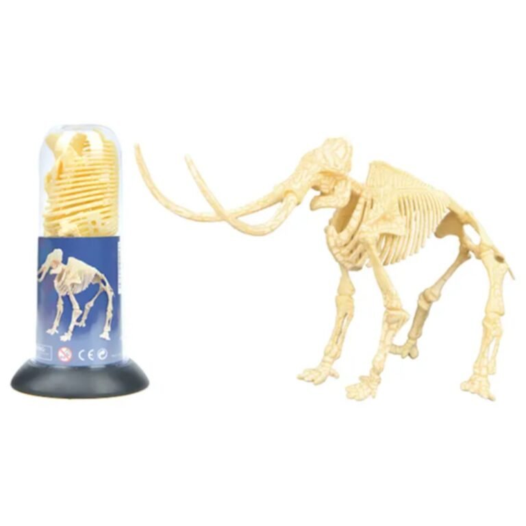 Mideer - Build Your Own Collectible - Mammoth