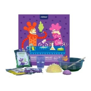 Mideer - Crystal Growing Kit