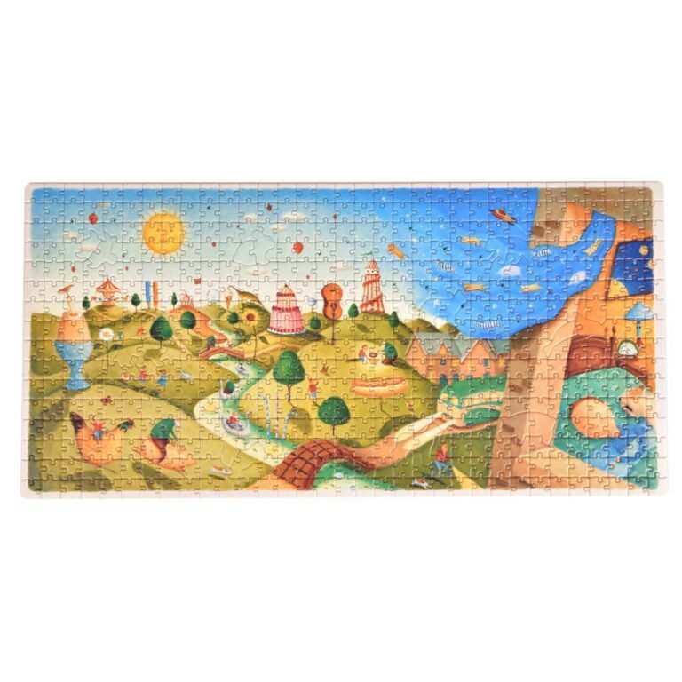 Mideer Daydreamer Puzzle - 530 pcs