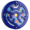 Mideer – Double Sided Steel Ball Maze – Space Adventure