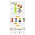 Mideer Eric Carle Color Match Puzzle