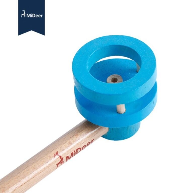 Mideer - Floating Ball Game - Blue
