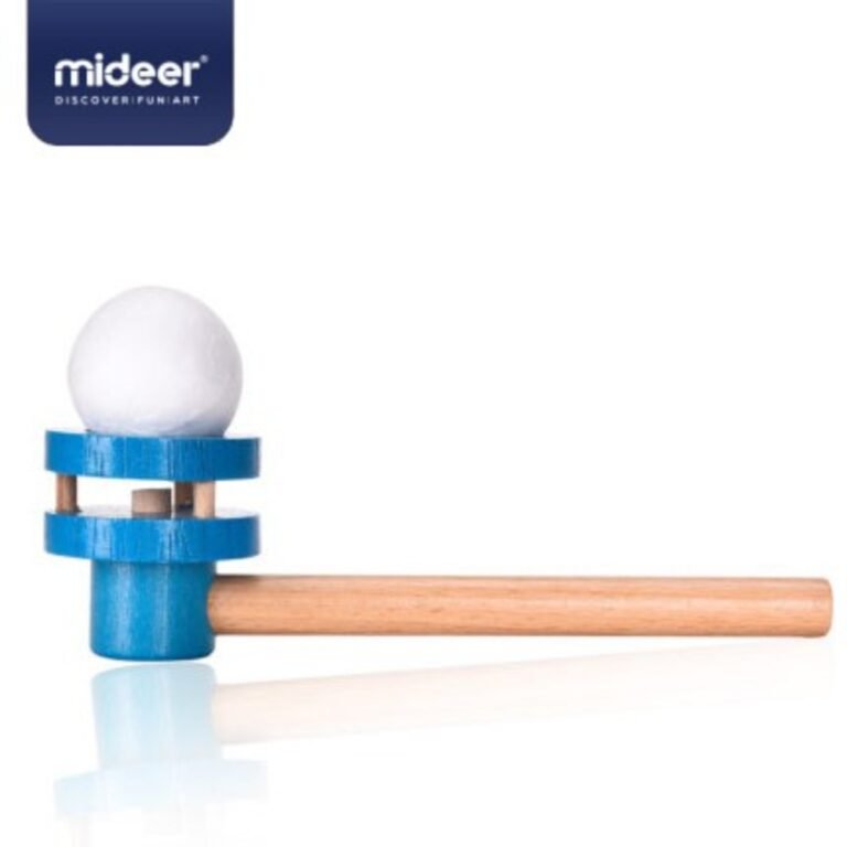 Mideer - Floating Ball Game - Blue
