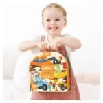 Mideer Garage Puzzle Box Set – 104 Pieces