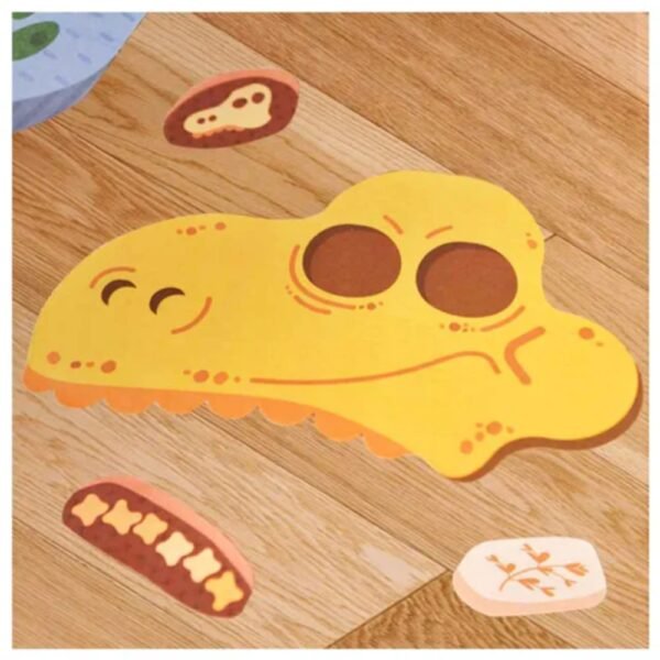 Mideer – Hopscotch Sticker Set – Dinosaurs