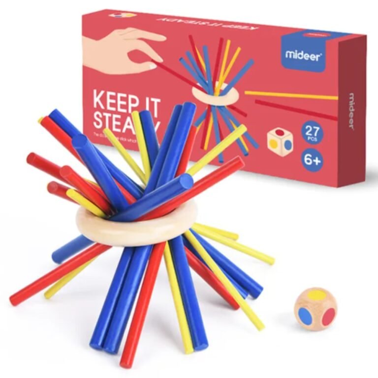 Mideer - Keep It Steady Balancing Game