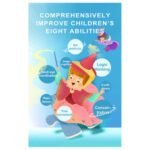 Mideer – Level Up Puzzles – Unicorn (3 in 1) Level 4