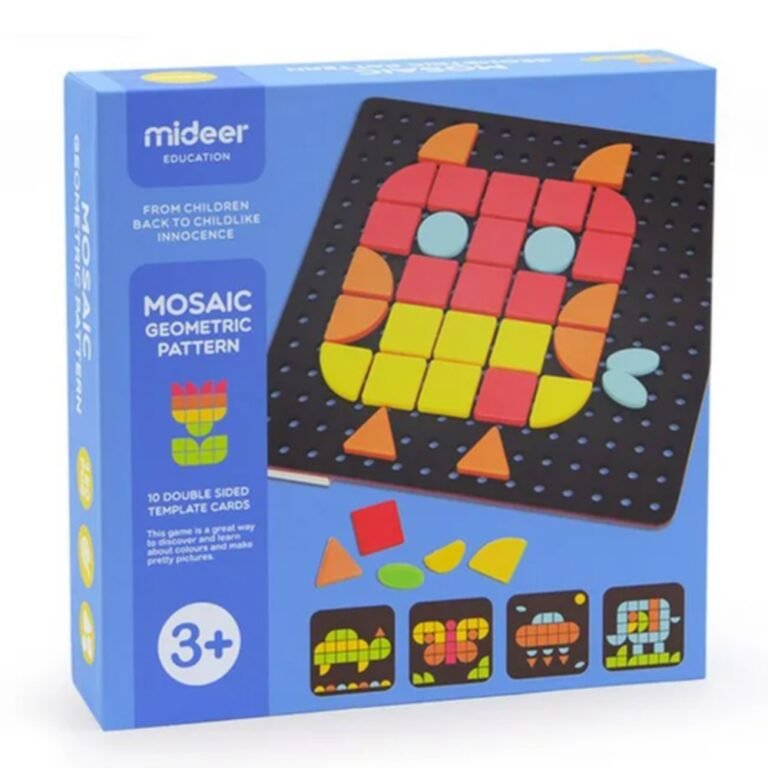 Mideer - Mosaic Pattern Game