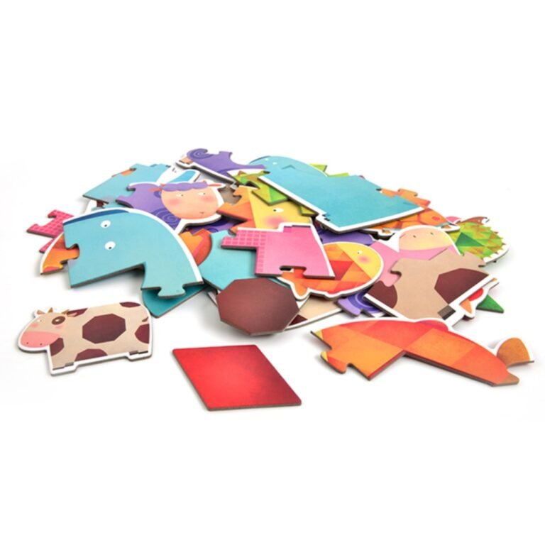 Mideer - My First Geometry Puzzle