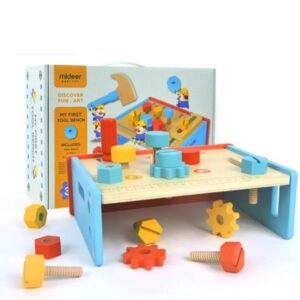 Mideer - My First Tool Bench