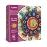 Mideer – My Time Travel Puzzle – 25 PCS