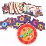 Mideer – My Time Travel Puzzle – 25 PCS