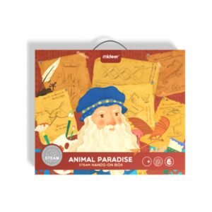 Mideer - STEM Box - Animal Paradise (DIY Kit)