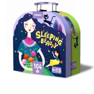 Mideer – Sleeping Beauty Puzzle (Gift Box)