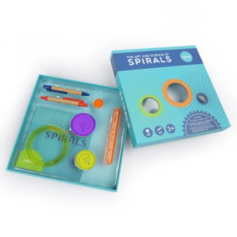 MiDeer - Drawing Spirograph