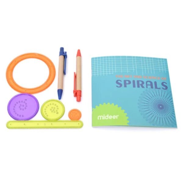 MiDeer – Drawing Spirograph