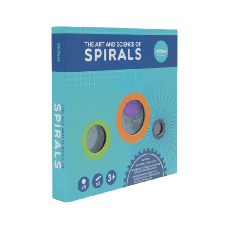 MiDeer - Drawing Spirograph