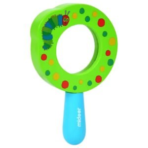 Mideer - The Very Hungry Caterpillar Magnifying Glass