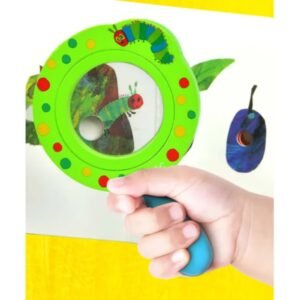 Mideer - The Very Hungry Caterpillar Magnifying Glass