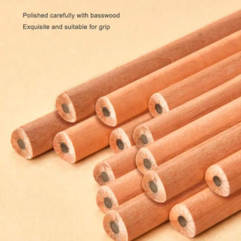 Mideer - Triangular Pencil 4B - 6 pcs