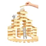 Mideer – Wooden City Blocks