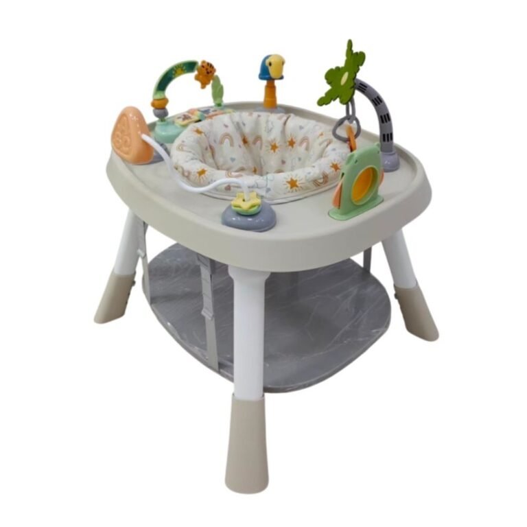 Mini Panda FunStation 5-in-1 6m+ Beige