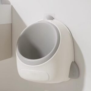 Mini Panda - PeePee Panda Trainer 1-6y, White